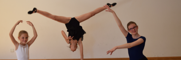 Tanz ist die perfekte Verbindung von Sport und Kunst.